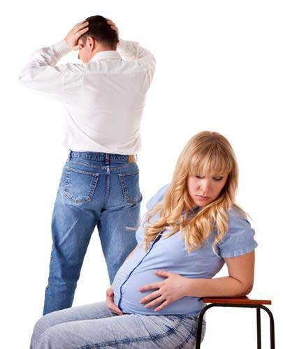 هر آنچه باید در مورد طلاق زن باردار بدانیم!